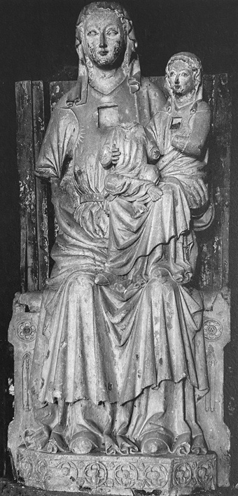 Anna Selbdritt, Stalsund, Nicolaikirche
