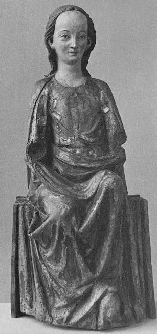 Madonna aus Kendenich Köln, Schnütgen-Museum
